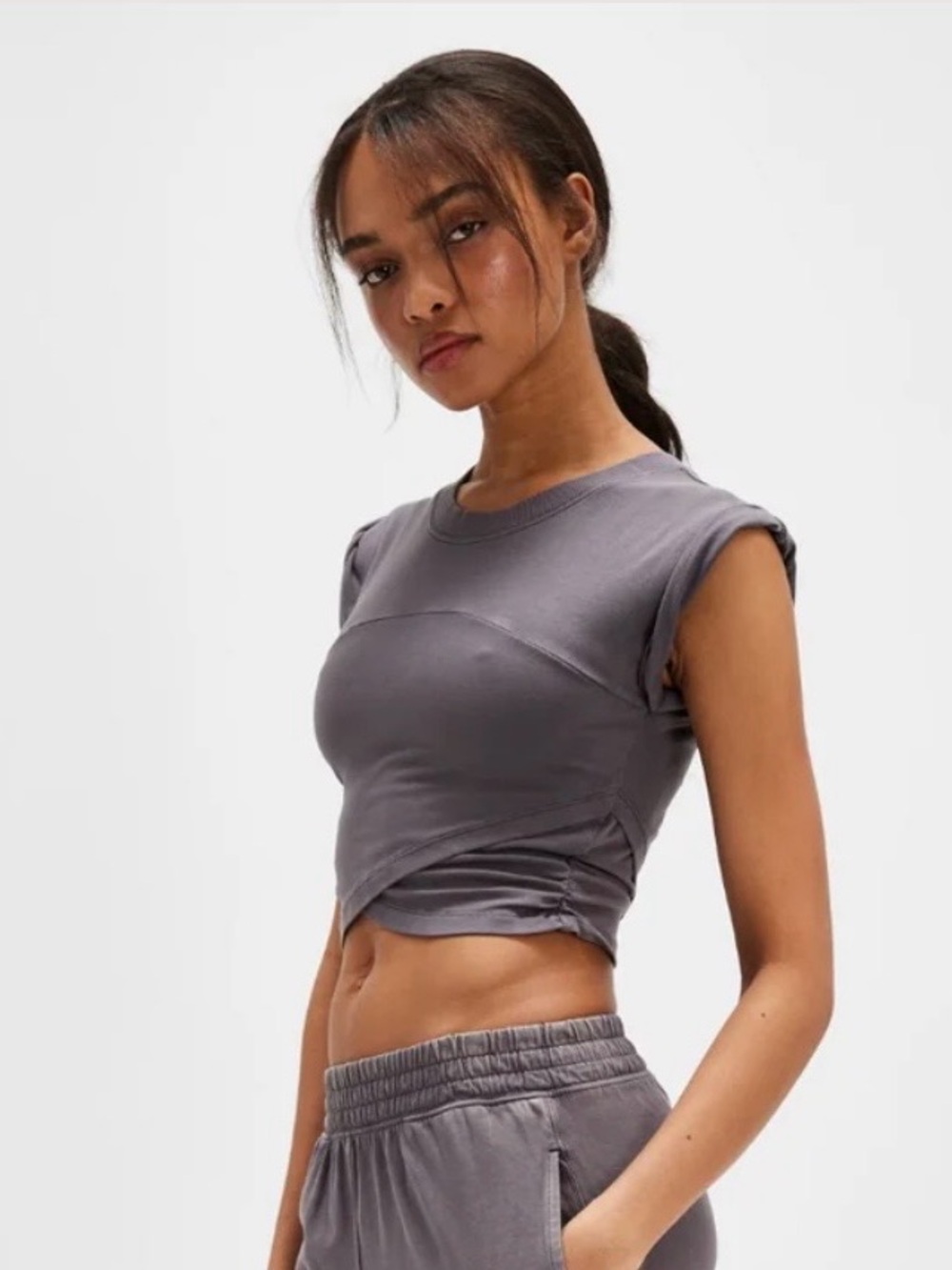NWT FP Movement Hot Shot Crossover Top | Size M